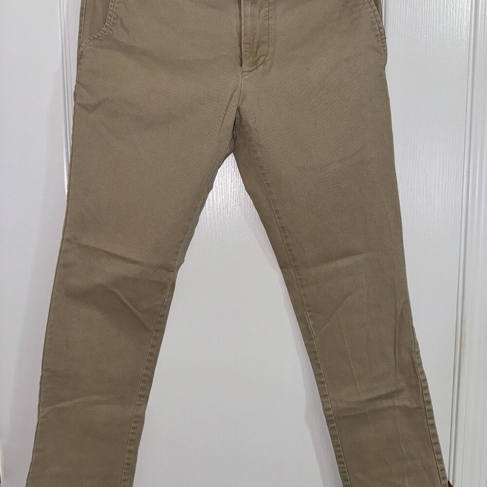 Old Navy Men's Beige Chino 29/30